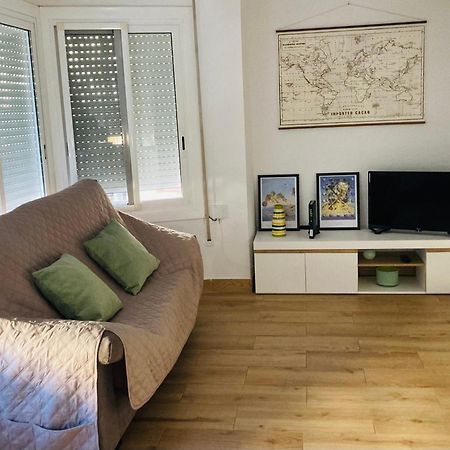 La Pepita Appartement Sant Carlos de la Ràpita Buitenkant foto