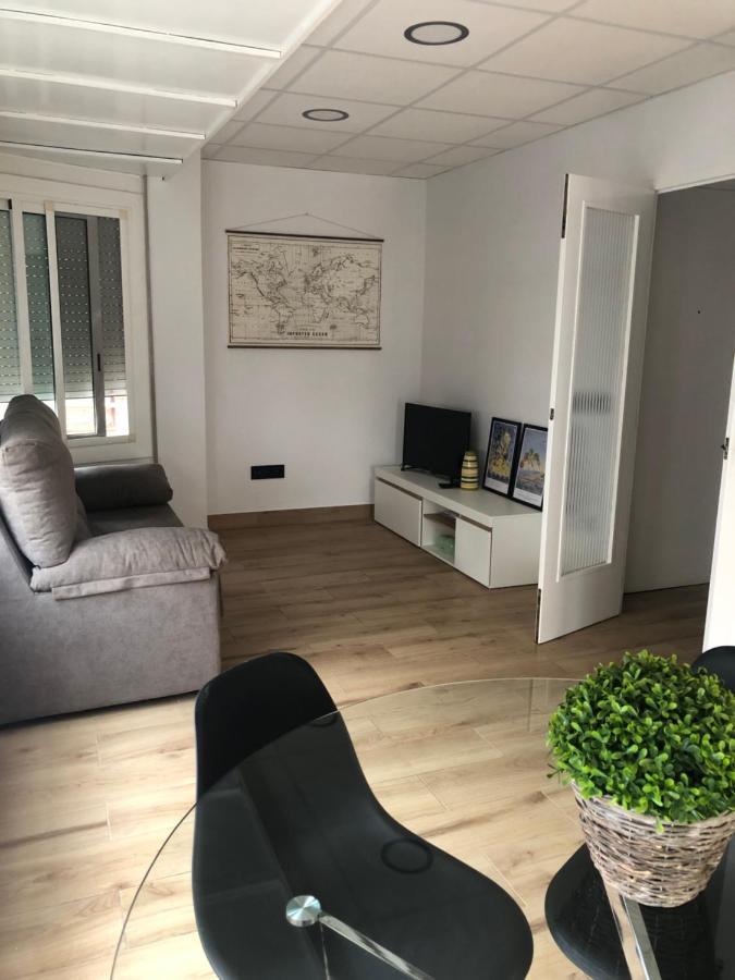 La Pepita Appartement Sant Carlos de la Ràpita Buitenkant foto