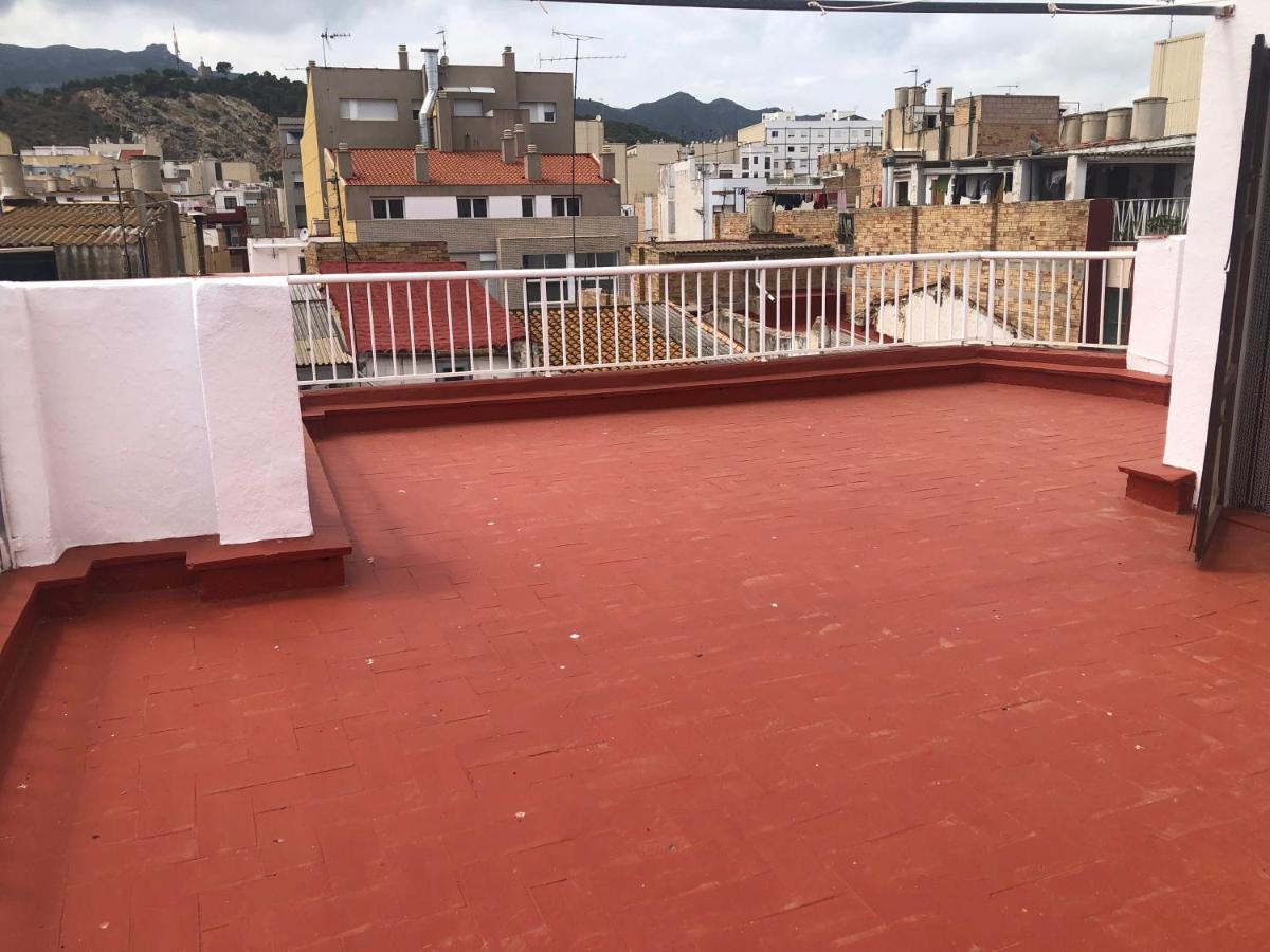La Pepita Appartement Sant Carlos de la Ràpita Buitenkant foto