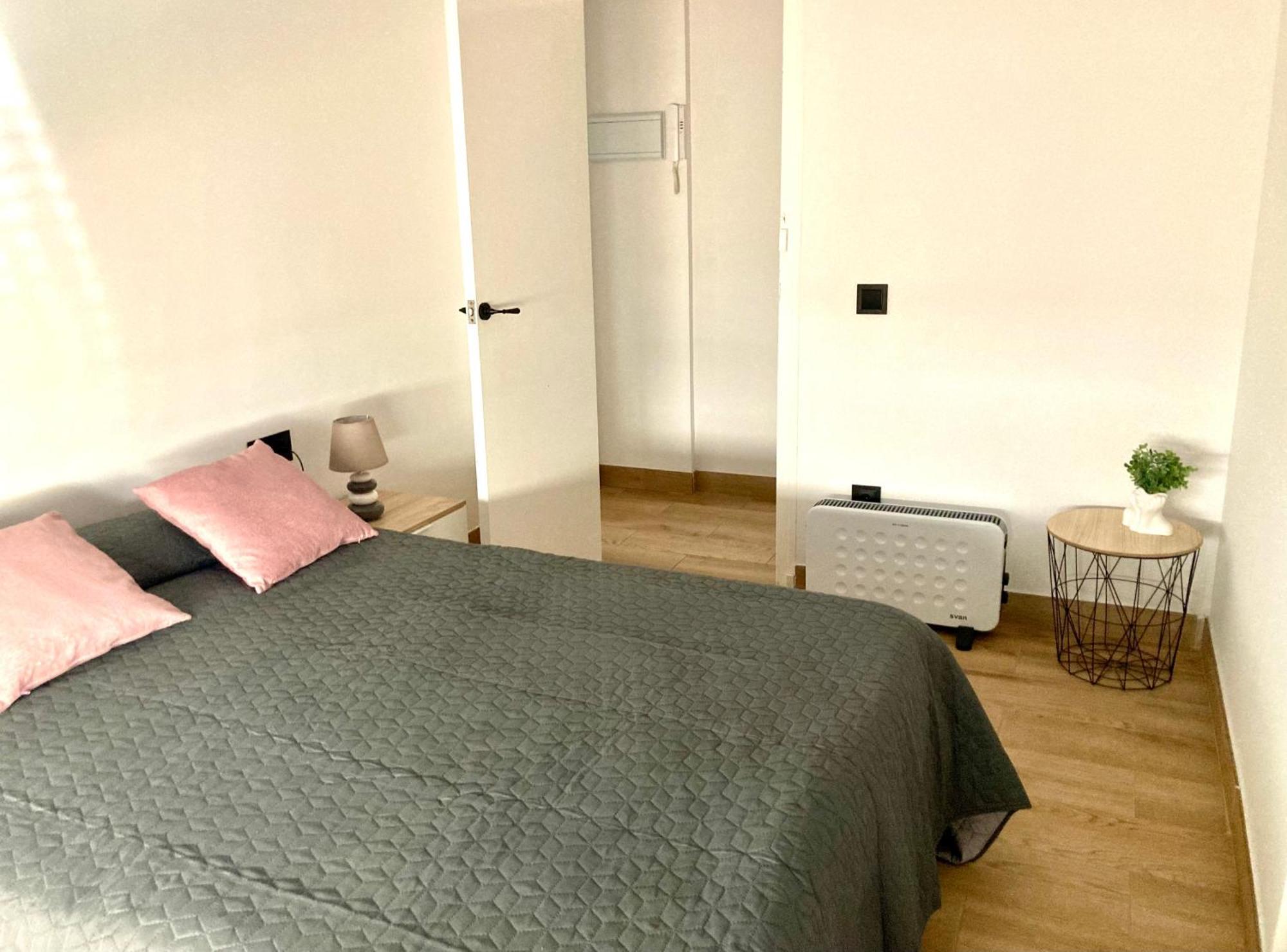 La Pepita Appartement Sant Carlos de la Ràpita Buitenkant foto