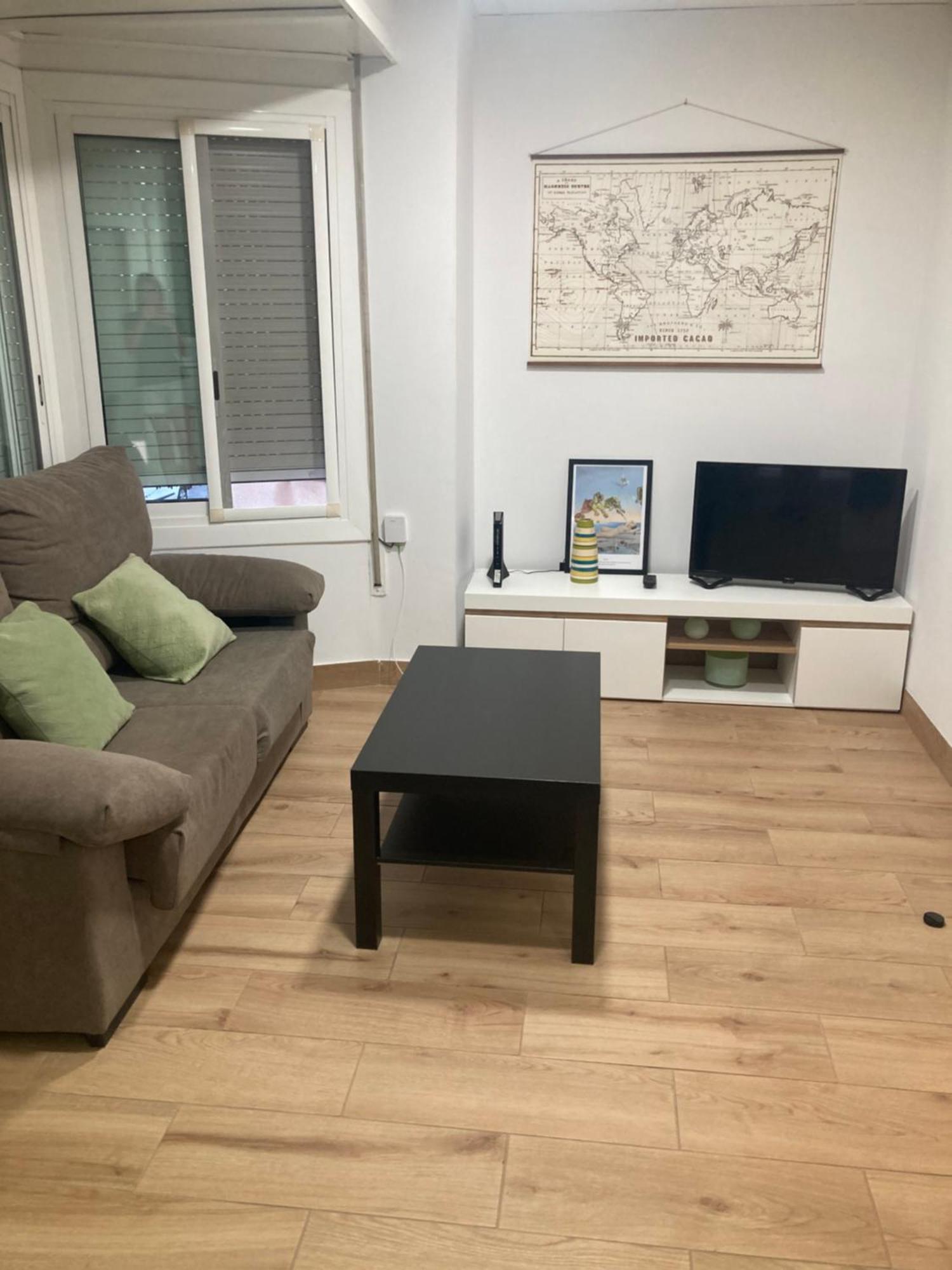 La Pepita Appartement Sant Carlos de la Ràpita Buitenkant foto